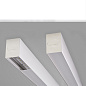 ART-LINE50-N ECO LED Светильник накладной линейный   -  Накладные светильники 